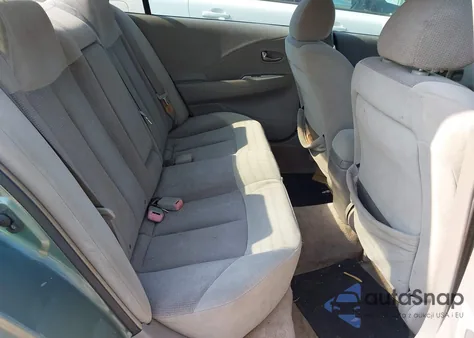 2004 Nissan Altima 2.5 S из США, поврежденный, VIN 1N4AL11D34C143974